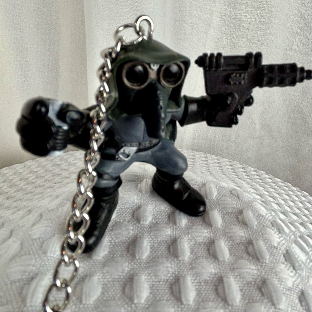 Purse Charm‎ Star Wars Garindan Keychain - Picture 4 of 8